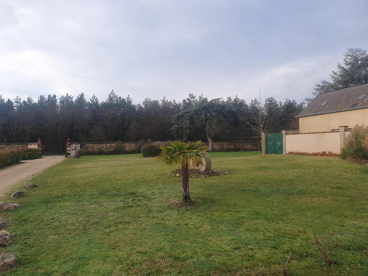 Domaine De La Courbe Hotel & Spa Le Lude Luaran gambar