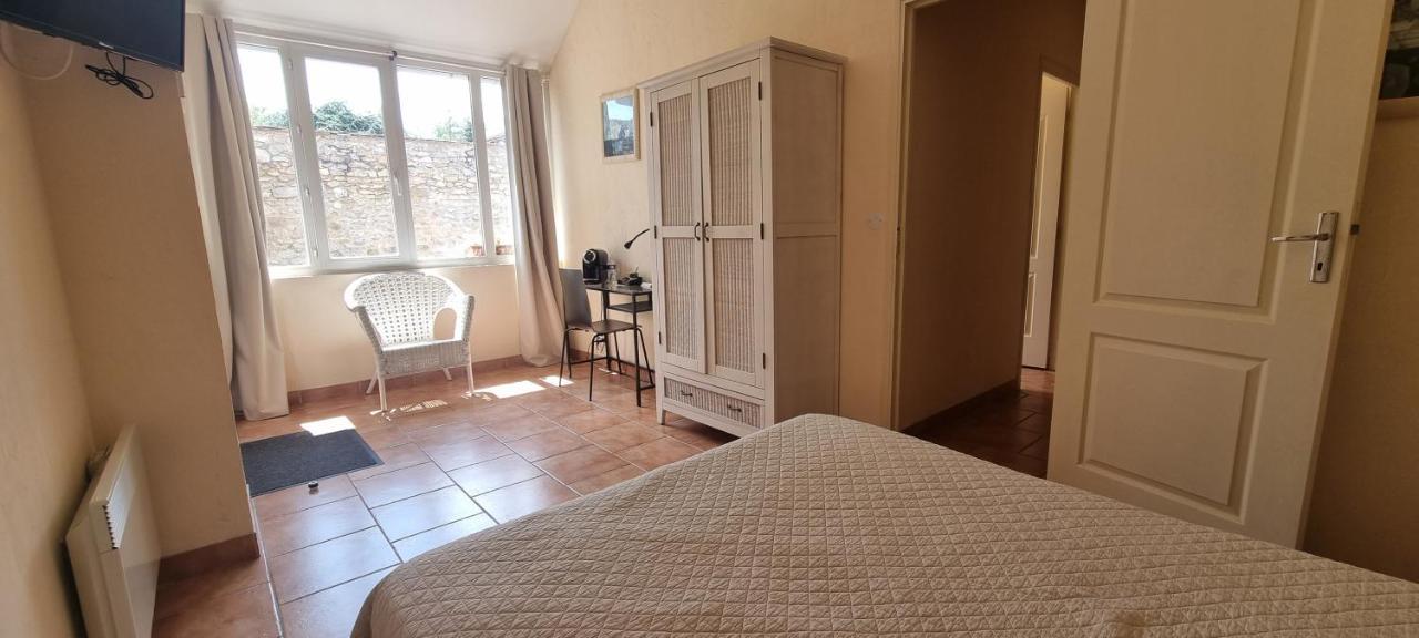 Domaine De La Courbe Hotel & Spa Le Lude Luaran gambar