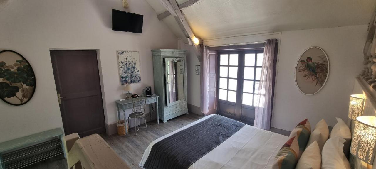 Domaine De La Courbe Hotel & Spa Le Lude Luaran gambar