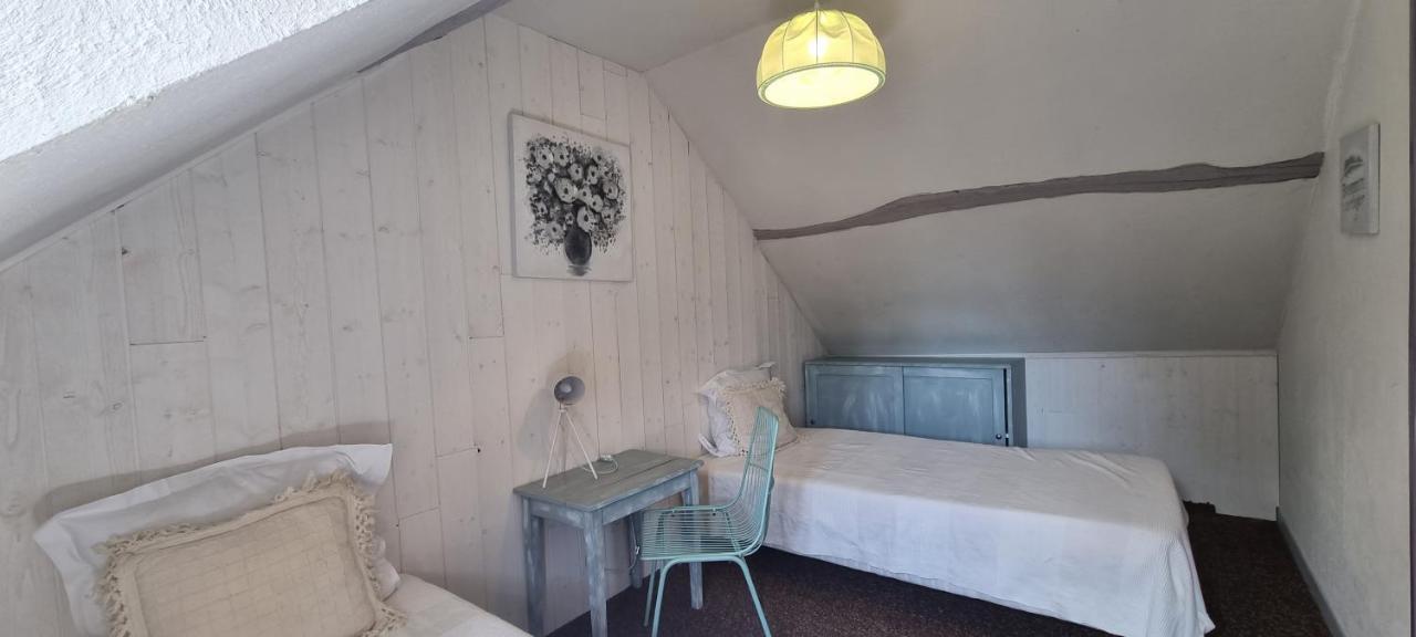 Domaine De La Courbe Hotel & Spa Le Lude Luaran gambar