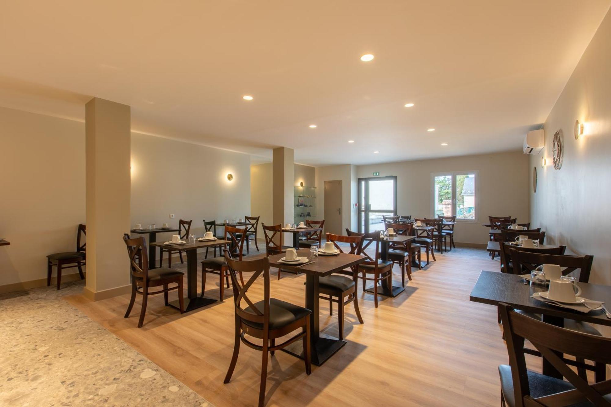 Domaine De La Courbe Hotel & Spa Le Lude Luaran gambar