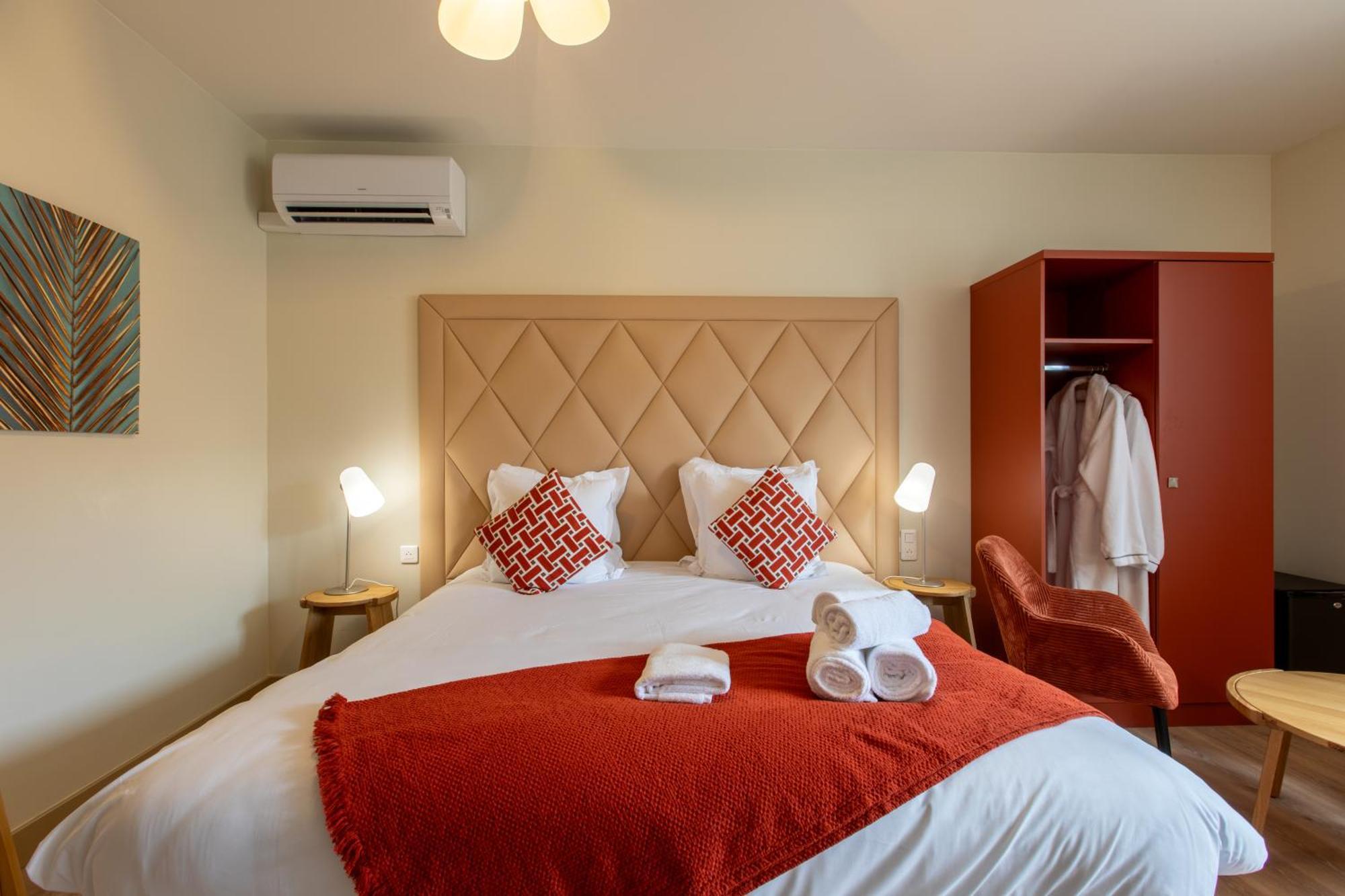 Domaine De La Courbe Hotel & Spa Le Lude Luaran gambar